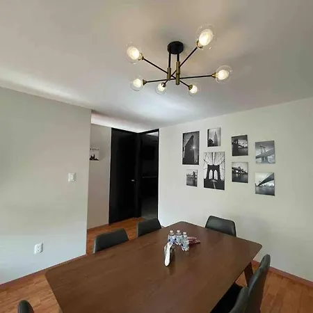 Departamento En Praga Apartment Mexico City Exterior photo