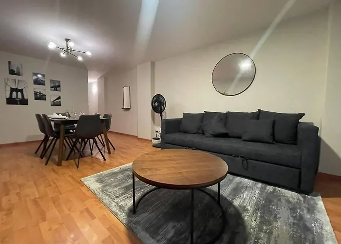 Departamento En Praga