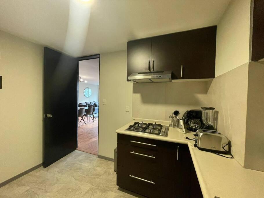 Departamento En Praga