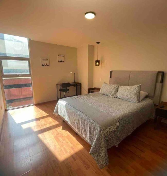 Departamento En Praga Mexico City